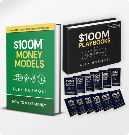 $100M Money Models (E-Books Bundle)