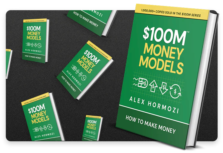 $100M Money Models (E-Books Bundle)