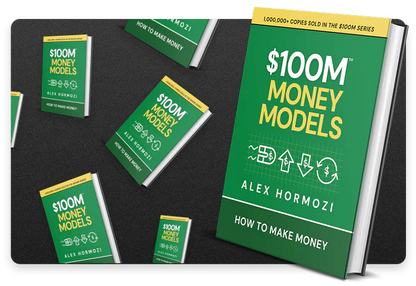 $100M Money Models (E-Books Bundle)