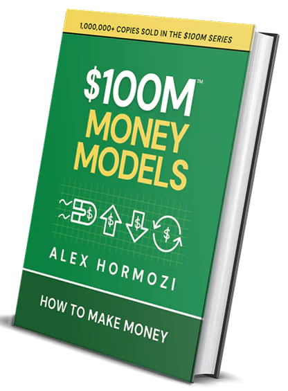 $100M Money Models (E-Books Bundle)