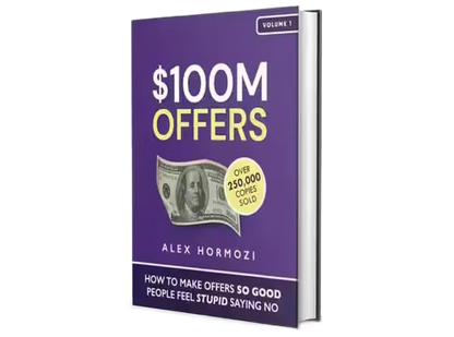 $100M Money Models (E-Books Bundle)