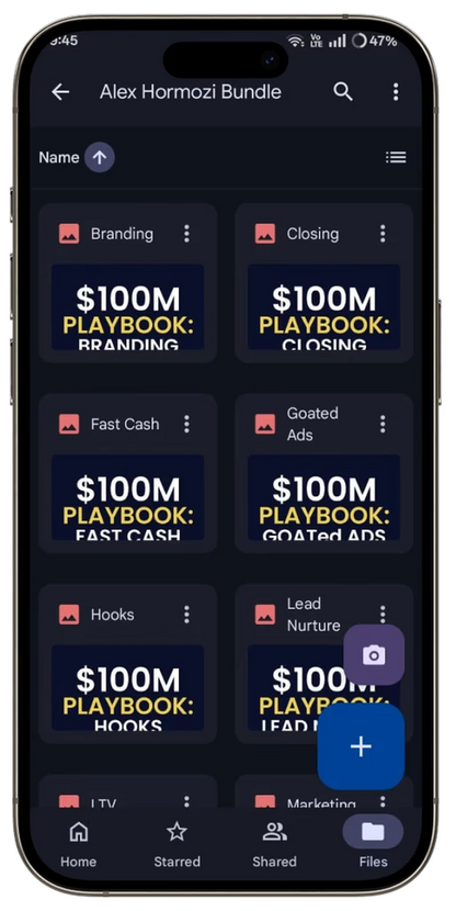 $100M Money Models (E-Books Bundle)